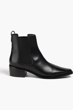 Tory Burch Chelsea-Boots aus Leder - - US 7