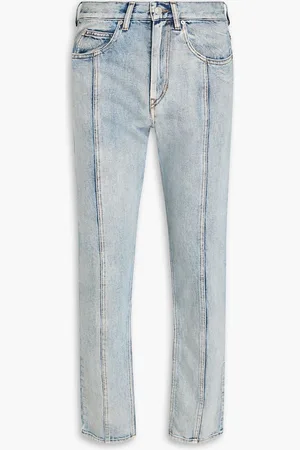 Isabel Marant Jack Skinny Jeans aus Denim - Blau - 30
