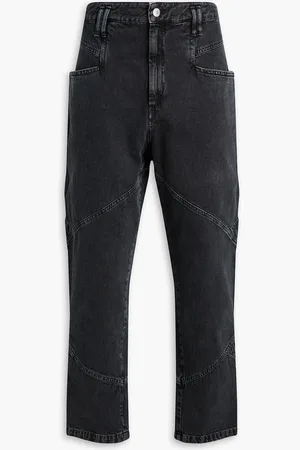 Isabel Marant Jowland Karottenjeans aus Denim - - 34