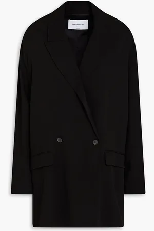 Fabiana Filippi Doppelreihiger Blazer aus Crêpe - - IT 44