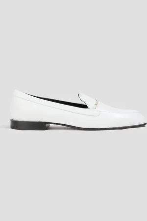 Victoria Beckham Loafers aus Leder mit Verzierung - - EU 40