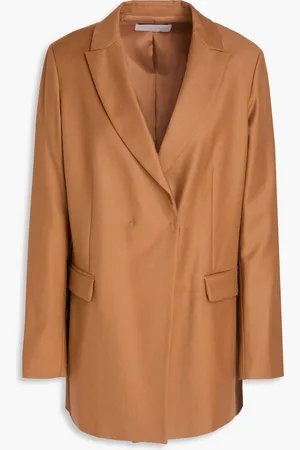 Fabiana Filippi Blazer aus einer Wollmischung - Braun - IT 42