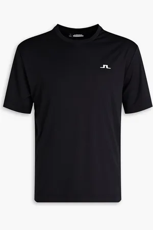 J Lindeberg Ade T-Shirt aus Stretch-Jersey - - S