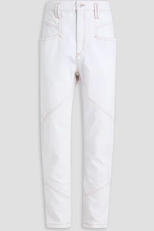 Isabel Marant Jowland Karottenjeans aus Denim - - 30