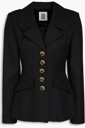 By Malene Birger Adrienna Blazer aus Twill - - DE 32