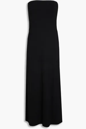 ALICE+OLIVIA Alice Olivia - Trägerloses Midikleid aus Stretch-Jersey - - US 2