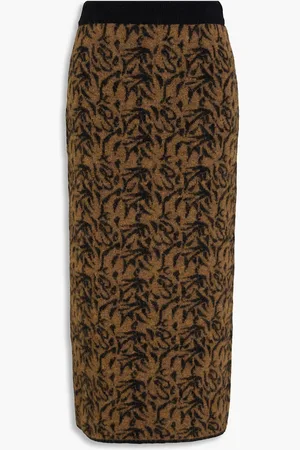 Nanushka Rock aus Jacquard-Strick - - S