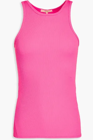 RAG&BONE The Essential Tanktop aus Jersey aus einer gerippten Pima-Baumwollmischung - - XXS