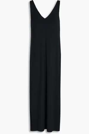 RAG&BONE Luca Midikleid aus Jersey aus einer Modalmischung - - L