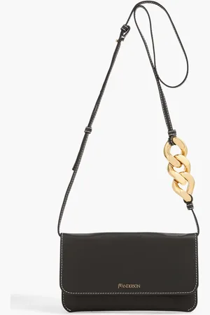 J.W.Anderson Smartphone-Pochette aus Leder - - OneSize