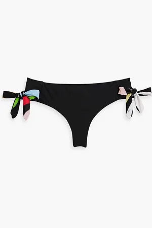 Puccini Bikini-Höschen mit Schleife - - XS
