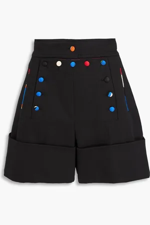 Puccini Shorts aus Gabardine aus einer Baumwollmischung - - IT 38