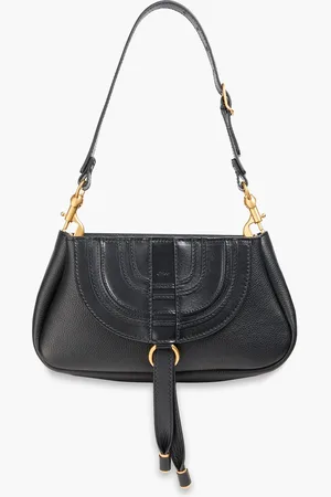Chloé Marcie Schultertasche aus Leder - - OneSize
