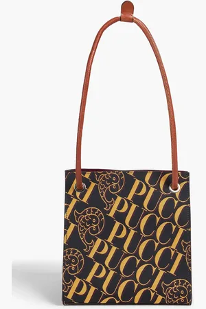 Puccini Schultertasche aus Jacquard - - OneSize