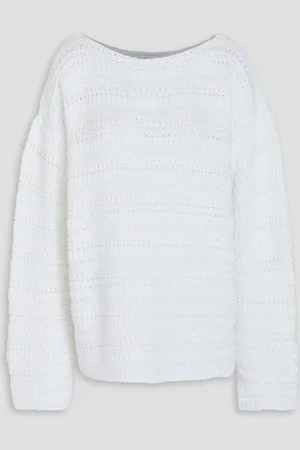 Another Tomorrow Pullover aus Baumwolle - - L
