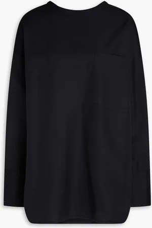 A.Emery Isola Bluse aus Baumwollpopeline - - XS/S
