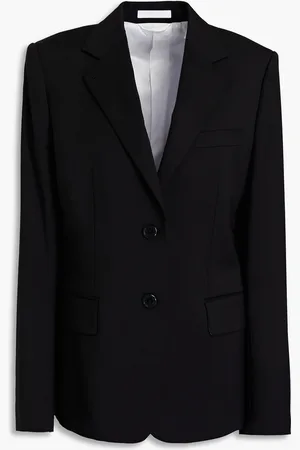 Helmut Lang Blazer aus Wolle - - US 0