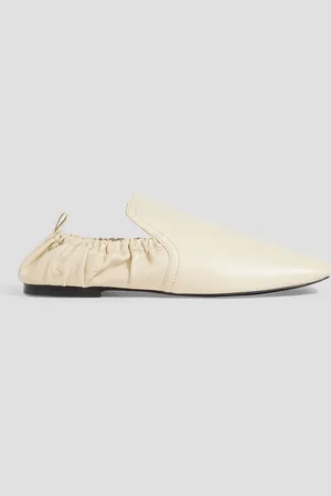 A.Emery Delphine Loafers aus Leder - Weiß - EU 38
