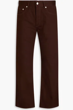 Sandro Jeans aus Denim - Braun - 34