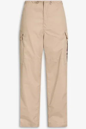 Sandro Cargohose aus Twill aus einer Baumwollmischung - Neutral - FR 38