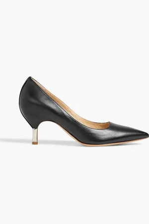 GABRIELA HEARST Sofia Pumps aus Leder - - EU 35