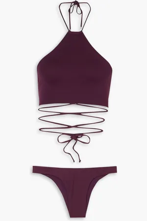The Attico Bikini zum Binden - - M