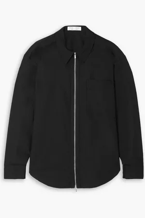 Proenza Schouler Jacke aus Canvas - - US 4