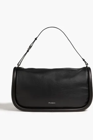 J.W.Anderson Bumper Weekender aus Narbenleder - - OneSize