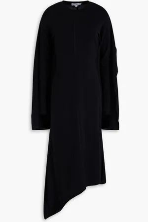 J.W.Anderson Asymmetrisches Kleid aus Stretch-Jersey - - UK 4
