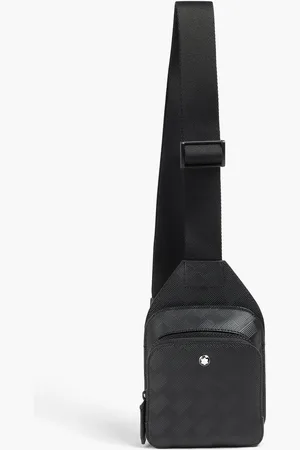 Montblanc Extreme 3.0 Messenger Bag aus strukturiertem Leder - - OneSize