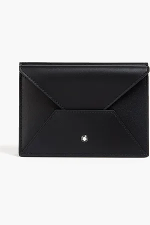 Montblanc Reisepasshülle aus Leder - - OneSize