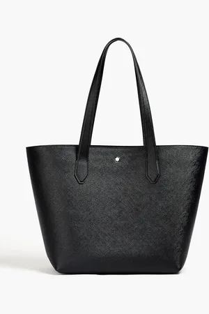 Montblanc Tote Bag aus strukturiertem Leder - - OneSize