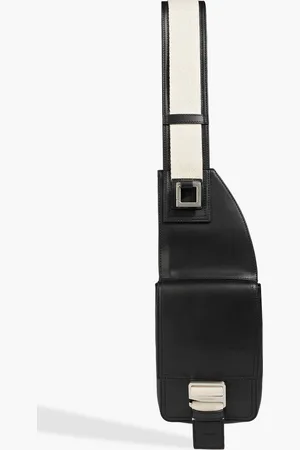 Jacquemus La Banane Cuerda Gürteltasche aus Leder - - OneSize