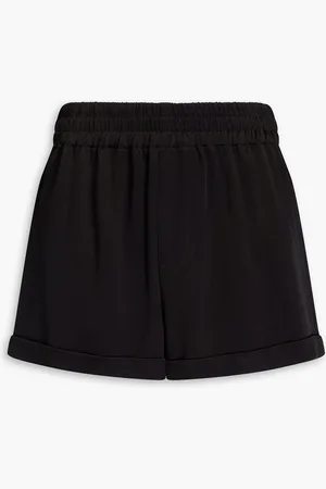 ALICE+OLIVIA Alice Olivia - Shorts aus Satin - - XS