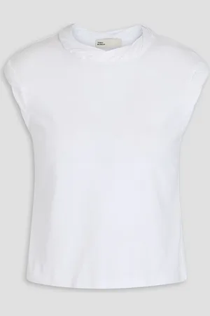 Tory Burch Tanktop aus Baumwoll-Jersey - - S