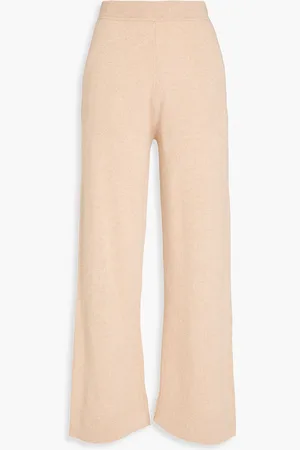 3.1 Phillip Lim Gestrickte Hose mit weitem Bein - Neutral - L