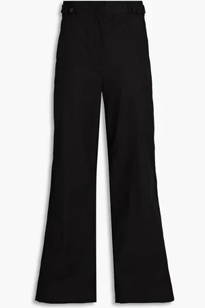 3.1 Phillip Lim Hose mit weitem Bein aus einer Baumwollmischung - - US 8