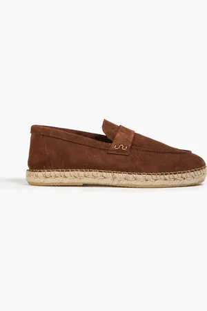 Frescobol Carioca Marcelo Loafers aus Veloursleder - - EU 44