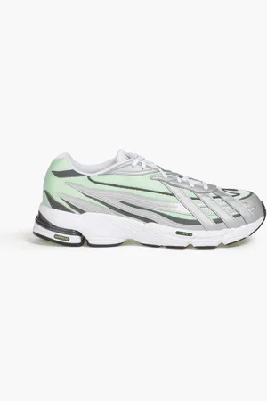 adidas Orketro Sneakers aus Mesh - Grün - UK 10