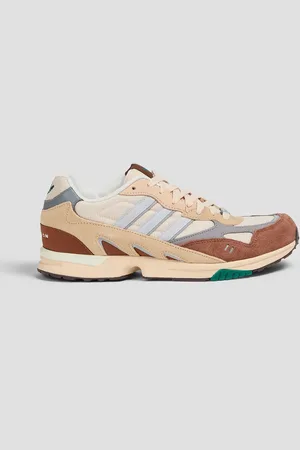adidas Torison Sneakers aus Shell - Weiß - UK 7
