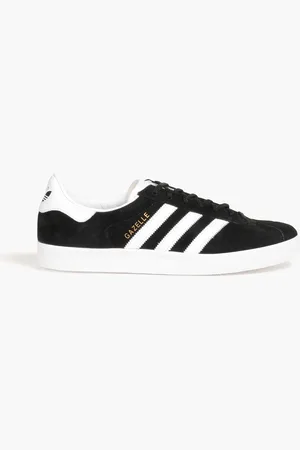 adidas Gazelle Sneakers aus Veloursleder - - UK 12.5