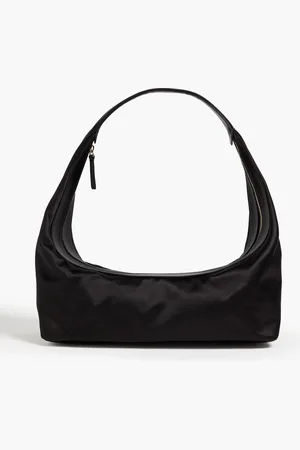 Loulou Studio Tania Schultertasche aus Satin - - OneSize