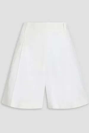 A.Emery Astor Shorts aus Baumwoll-Seersucker - - UK 14