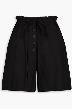 A.Emery Cora Shorts aus Webstoff mit Gürtel - - UK 10