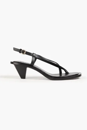 A.Emery Ira Slingback-Sandalen aus Leder - - EU 41