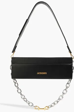 Jacquemus Le Ciuciu Schultertasche aus Leder - - OneSize