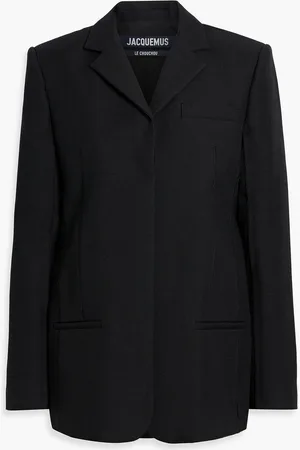 Jacquemus Oversized-Blazer aus Woll-Twill - - FR 40