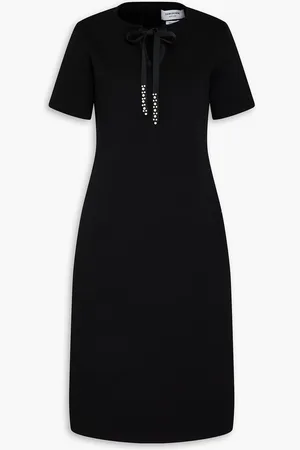 Thom Browne Kleid aus Stretch-Strick - - IT 40