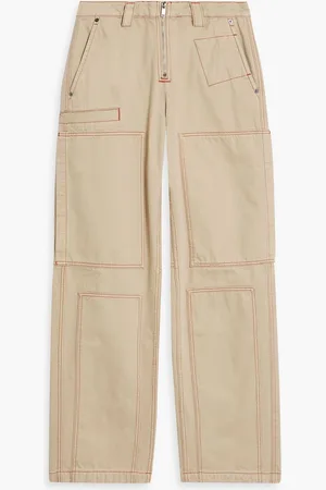 Jacquemus Cargojeans aus Denim - Neutral - 28