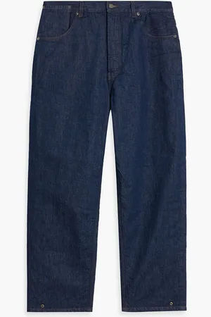 Jacquemus Reverso Jeans aus Denim - Blau - 33